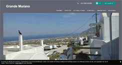Desktop Screenshot of grandemurano.com